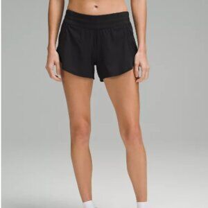 Tracker Low-Rise Lined Short 4"